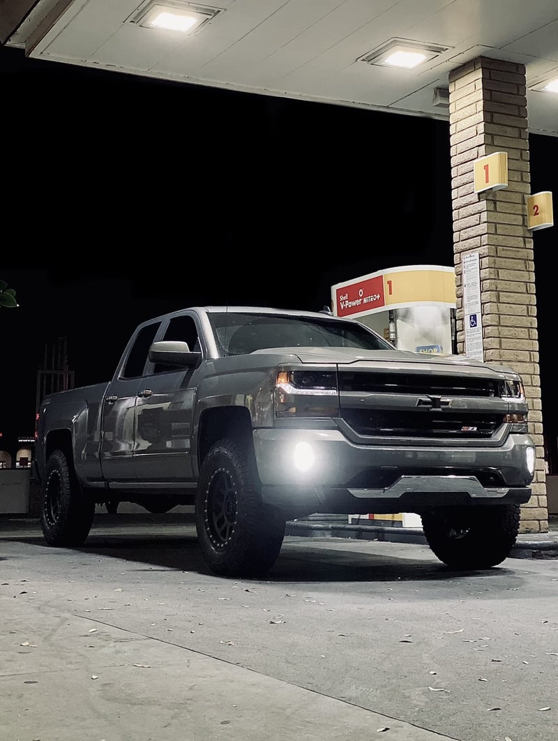 MOTOFAB LIFTS MotoFabLifts CH-2.5-2.5 in Front Leveling Lift Kit That is compatible with Chevy/Gmc Pickup - Image 5